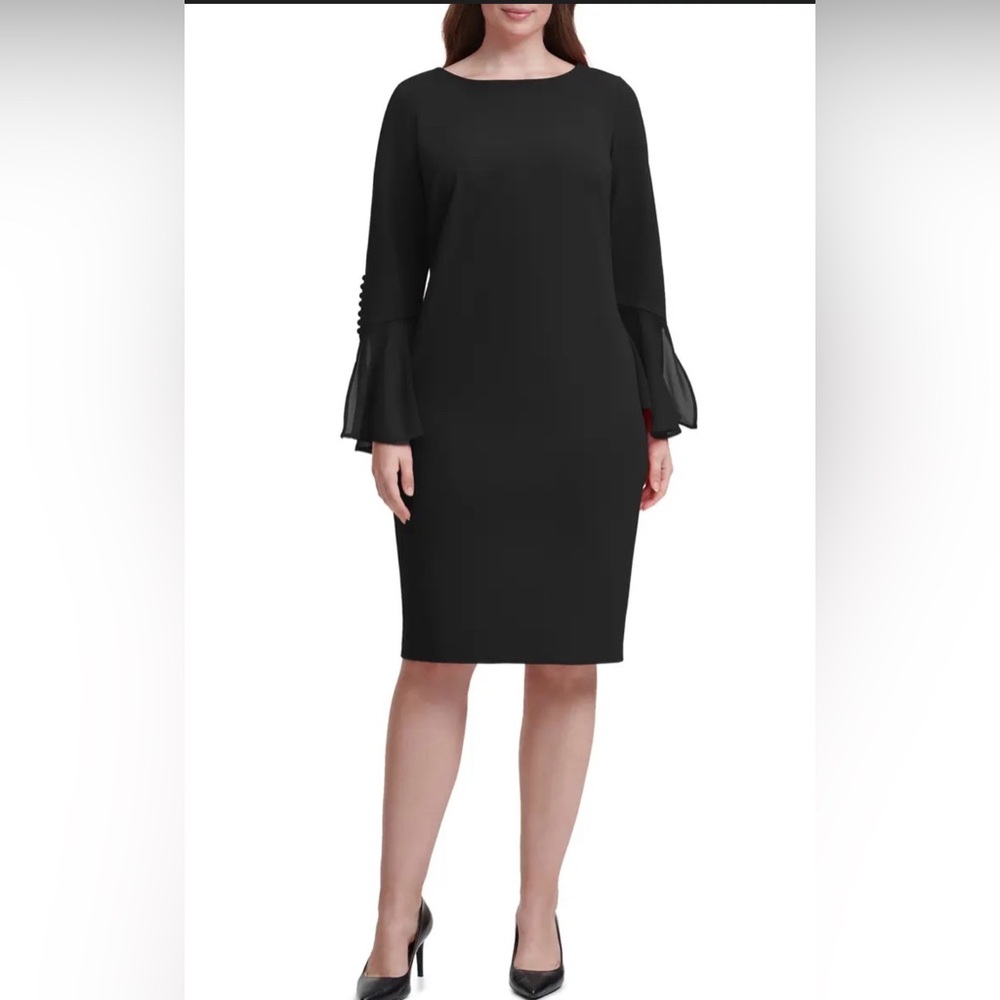 Elegant Black Dress